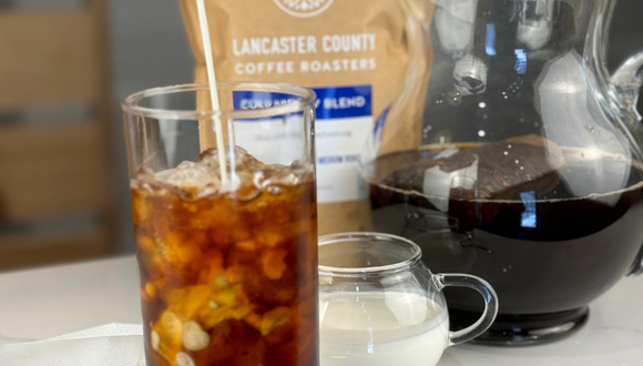 Brew U: Coffee Sock Cold Brew Recipe