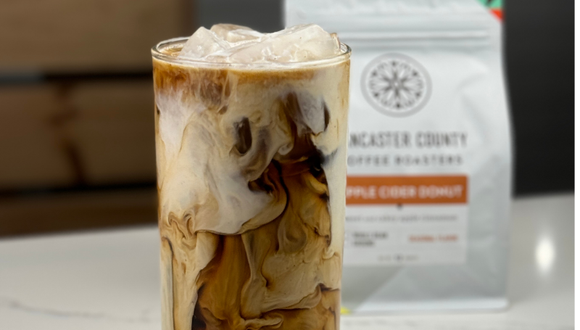 Haunted Orchard Iced Coffee Recipe