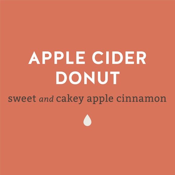 Apple Cider Donut Flavored Amish Coffee - Sweet and Cakey Apple Cinnamon - Lancaster County Coffee