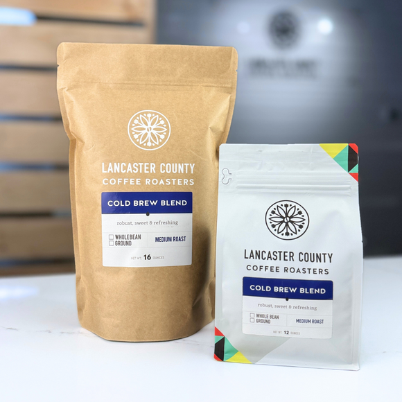 Lancaster County Cold Brew Coffee - Lancaster County Coffee