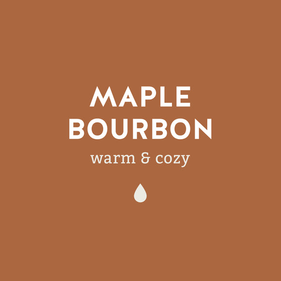 Maple Bourbon Warm & Cozy Flavored Coffee - Lancaster County Coffee