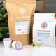 Moravian Sugar Cookie - Creamy Butter and Sugared Vanila Flavored Coffee Kcups and Bags- Lancaster County Coffee