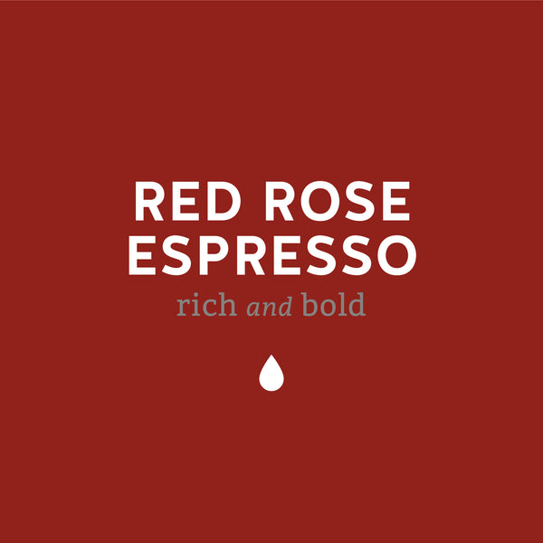 Red Rose Espresso Coffee Roasters by Lancaster County Coffee