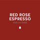 Red Rose Espresso Coffee Roasters by Lancaster County Coffee