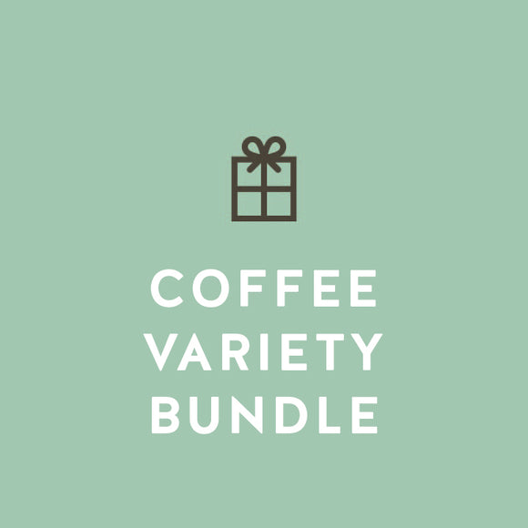 Variety Amish Coffee Bundle - Lancaster County Coffee