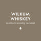 Wilkum Whiskey - Vanilla & Woodsy Caramel Flavored Coffee - Lancaster County Coffee