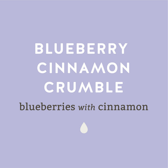 Blueberry Cinnamon Crumble Coffee with Blueberries and Cinnamon - Lancaster County Coffee