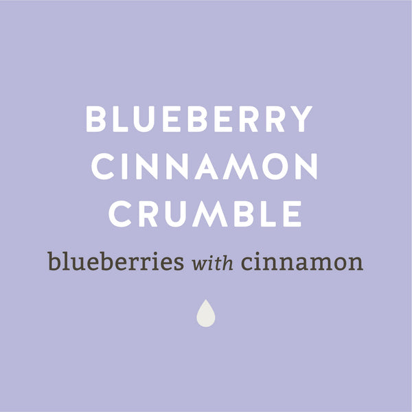 Blueberry Cinnamon Crumble Coffee with Blueberries and Cinnamon - Lancaster County Coffee