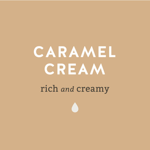 Caramel Cream Rich and creamy Flavored Coffee - Lancaster County Coffee