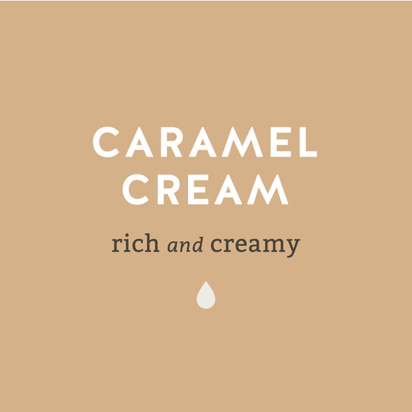 Caramel Cream Rich and creamy Flavored Coffee - Lancaster County Coffee