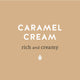 Caramel Cream Rich and creamy Flavored Coffee - Lancaster County Coffee