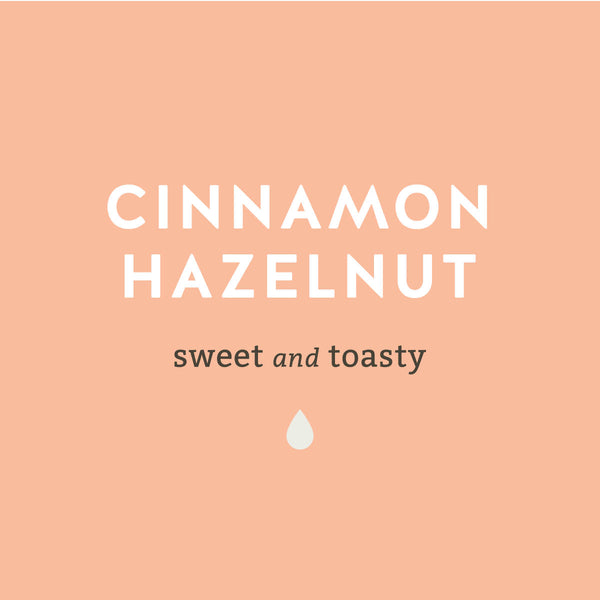 Cinnamon Hazelnut Flavored Coffee Sweet and Toasty - Lancaster County Coffee