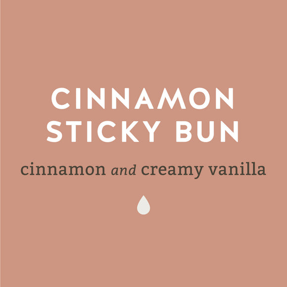 Cinnamon Sticky Bun - Cinnamon and Creamy Vanilla Flavored Coffee - Lancaster County 