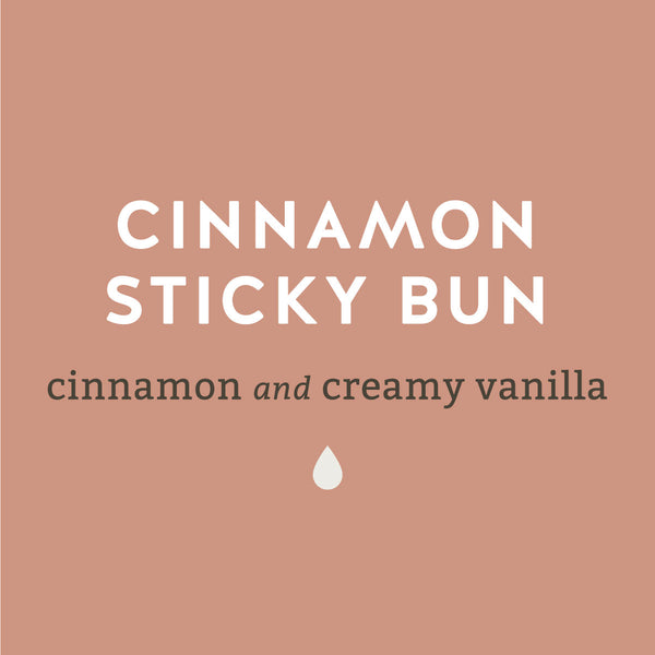 Cinnamon Sticky Bun - Cinnamon and Creamy Vanilla Flavored Coffee - Lancaster County 