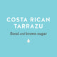 Costa Rican Tarrazu Floral and Brown Sugar Coffee - Lancaster County Coffee