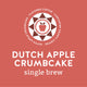 Dutch Apple Crumbcake Single Brew K Cups - Lancaster County Coffee