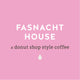 Fasnacht House - Donut Shop Style Coffee- Lancaster County Coffee