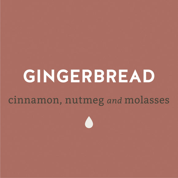 Gingerbread-Christmas Coffee - Cinnamon, Nutmeg, and Molasses - Lancaster County Coffee