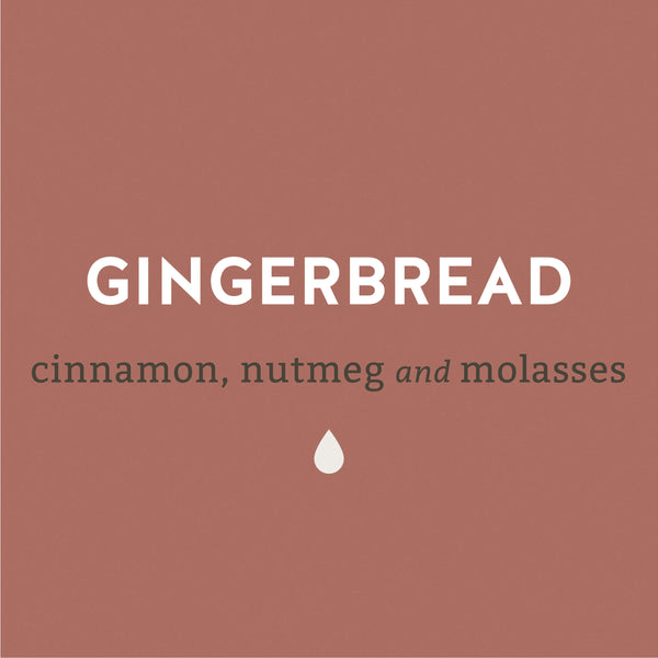 Gingerbread-Christmas Coffee - Cinnamon, Nutmeg, and Molasses - Lancaster County Coffee