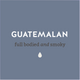 Guatamalan Full Bodied and Smokey Coffee by Lancaaster County Coffee