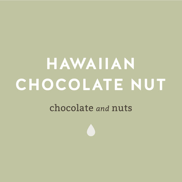 Hawaiian Chocolate Nut chocolate and nuts Coffee - Lancaster County Coffee