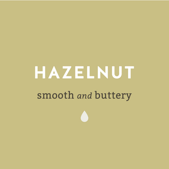 Hazelnut smooth and buttery Amish Coffee- Lancaster County Coffee.