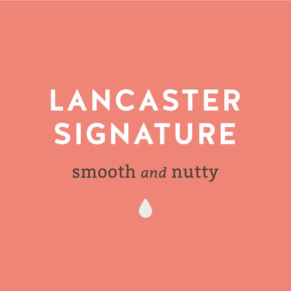 Lancaster Signature smooth and nutty Amish Coffee- Lancaster County Coffee.