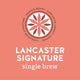 Lancaster Signature Medium Roast Single Brew Coffee - Lancaster County Coffee