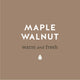 Maple Walnut warm and fresh flavored coffee - Lancaster county coffee