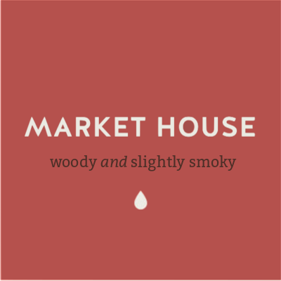 Market House Woodsy and Slightly Smokey Coffee - Lancaster County 