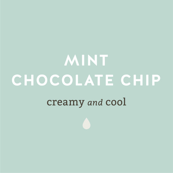 Mint Chocolate Chip creamy and cool Coffee - Lancaster County Coffee