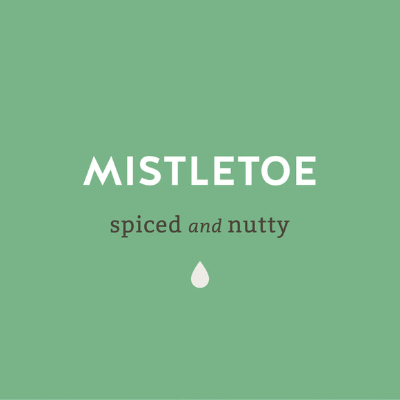 Mistletoe Themed Coffee - Spiced and Nutty for Christmas