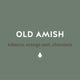 Old Amish Flavored Coffee - Tobacco, Orange Zest, and Chocolate - Lancaster County Coffee