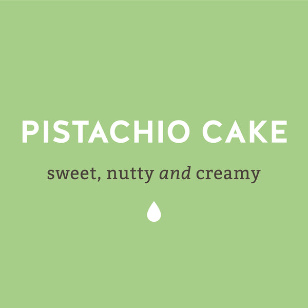 Pistachio Cake - Sweet, Nutty, and Creamy Coffee - Lancaster County Coffee