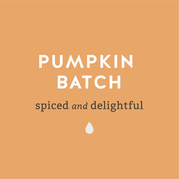 Pumpkin Batch strong and delightful Fall Flavored Coffee - Lancaster County Coffee