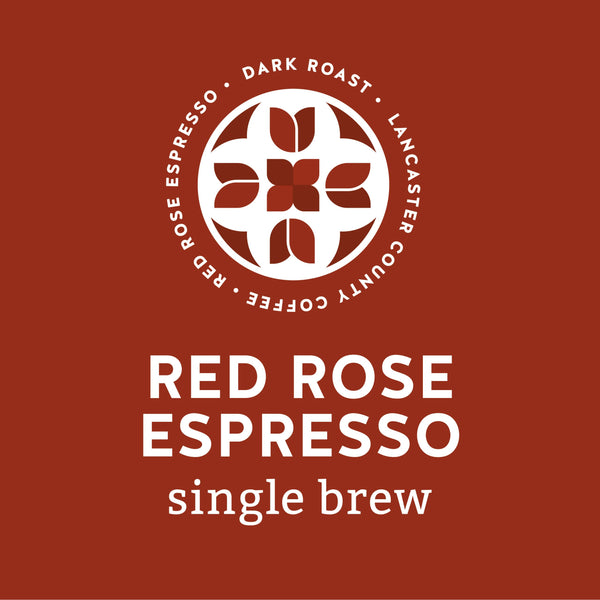  Red Rose Espresso Coffee Roasters by Lancaster County Coffee