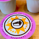 Shoofly Pie Flavored Coffee  Beans and Single Brew Cup - Lancaster County Coffee Lid