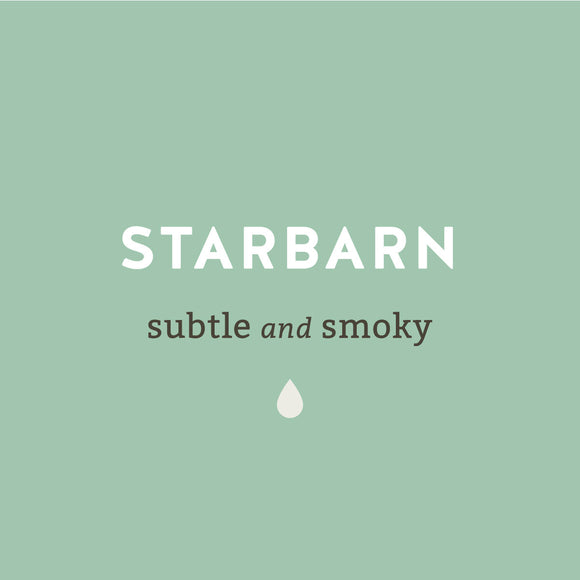 Starbarn Subtle and Smoky Amish Coffee- Lancaster County Coffee