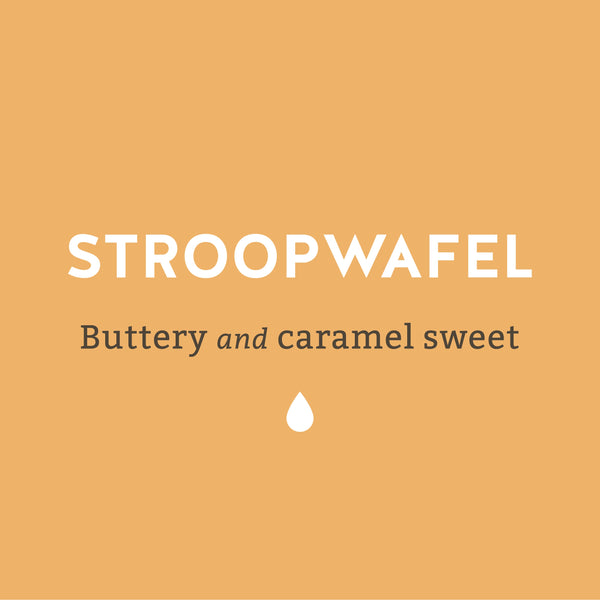 Stroopwafel Buttery and Caramel Sweet Amish Coffee - Lancaster County Coffee