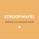 Stroopwafel Buttery and Caramel Sweet Amish Coffee - Lancaster County Coffee