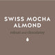 Swiss Mocha Almond robust and chocolatey coffee - Lancaster County Coffee.