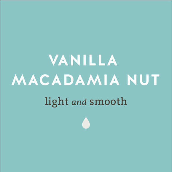 Vanilla Macadamia Nut Flavored Coffee - Light and Smooth - Lancaster County 