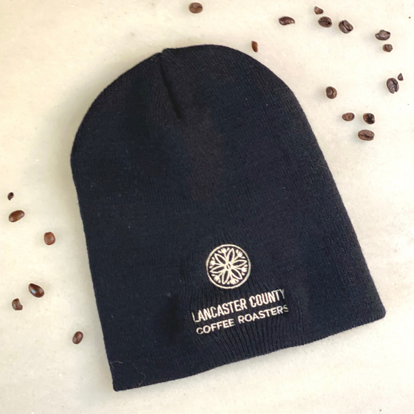 Lancaster County Coffee Beanie 