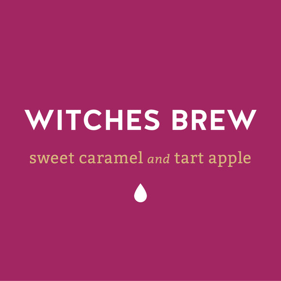 Witches Brew - Sweet Caramel and Tart Apple Flavored Coffee - Lancaster County Coffee